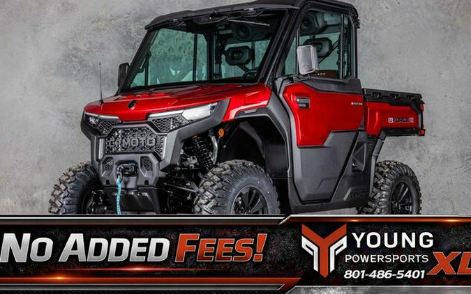 2026 CFMOTO UFORCE U10 Pro Highland