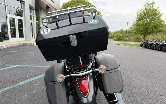 2012 Yamaha V Star 1300 Tourer