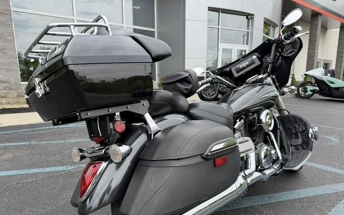 2012 Yamaha V Star 1300 Tourer