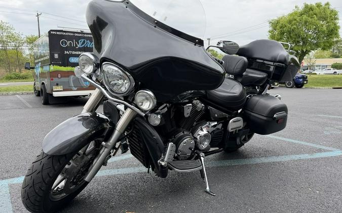 2012 Yamaha V Star 1300 Tourer