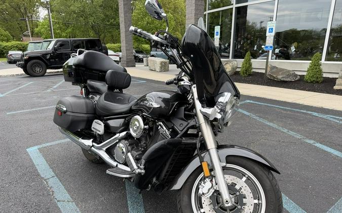 2012 Yamaha V Star 1300 Tourer