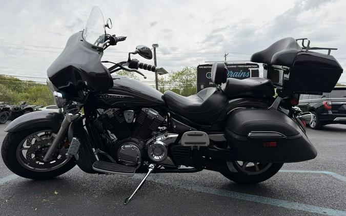 2012 Yamaha V Star 1300 Tourer