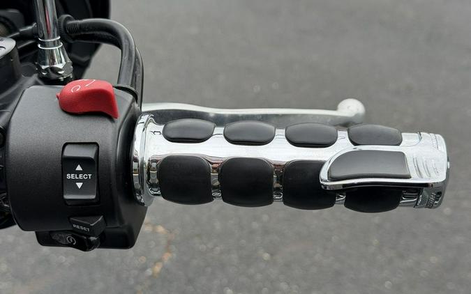 2012 Yamaha V Star 1300 Tourer