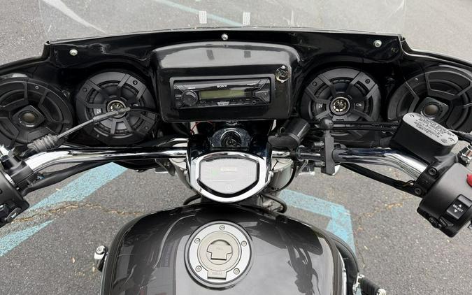 2012 Yamaha V Star 1300 Tourer