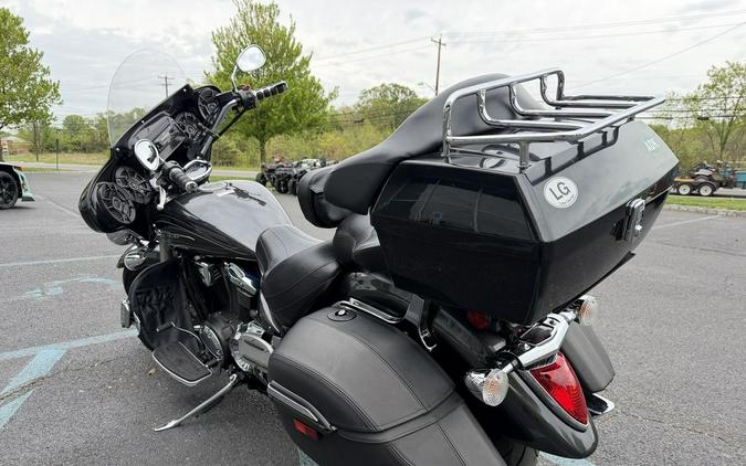 2012 Yamaha V Star 1300 Tourer