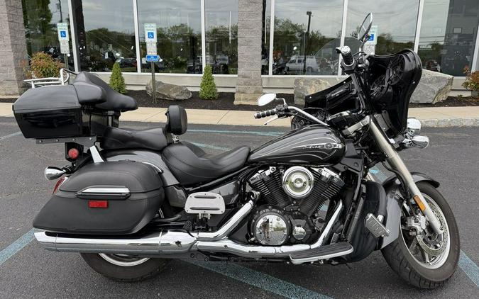 2012 Yamaha V Star 1300 Tourer