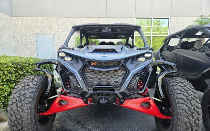 2026 Can-Am Maverick R Max X RS Dusty Navy