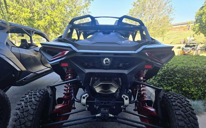 2026 Can-Am Maverick R Max X RS Dusty Navy