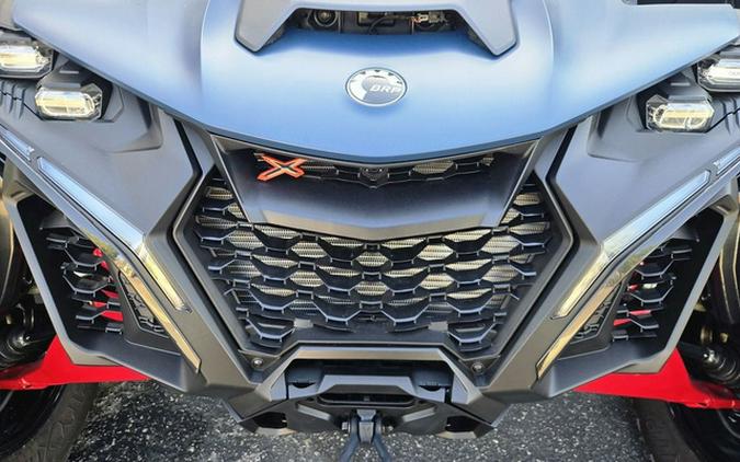 2026 Can-Am Maverick R Max X RS Dusty Navy