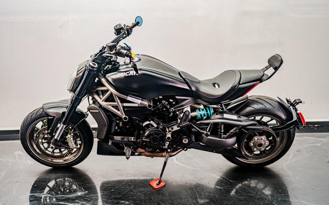 2018 Ducati XDiavel S
