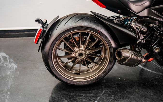 2018 Ducati XDiavel S