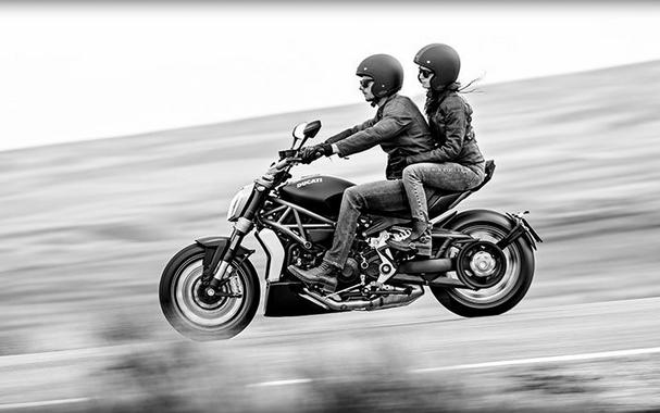 2018 Ducati XDiavel
