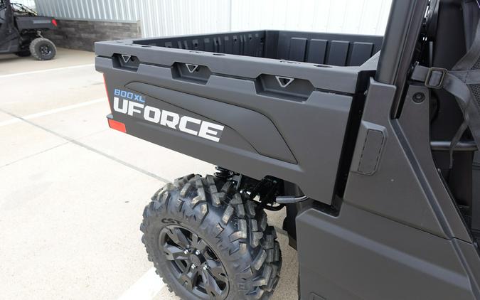 2026 CFMOTO UFORCE 800 XL
