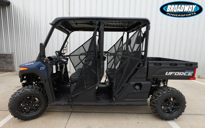 2026 CFMOTO UFORCE 800 XL