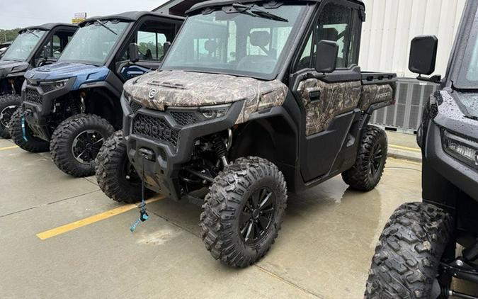 2027 CFMOTO UFORCE U10 Pro Highland EPS TrueTimber Kanati Camo