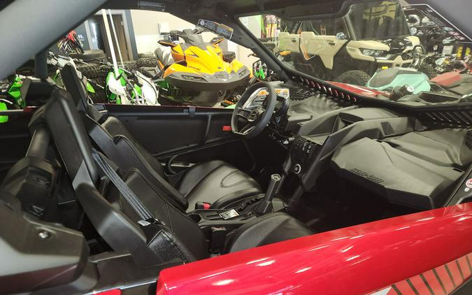 2024 Can-Am Maverick X3 Max RS Turbo