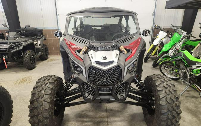 2024 Can-Am Maverick X3 Max RS Turbo