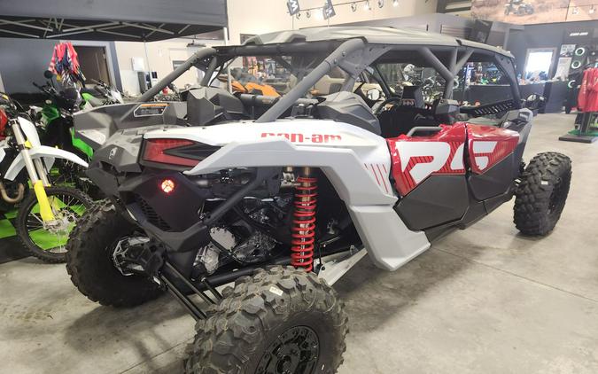 2024 Can-Am Maverick X3 Max RS Turbo