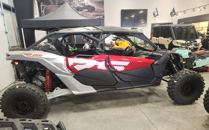 2024 Can-Am Maverick X3 Max RS Turbo