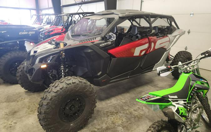 2024 Can-Am Maverick X3 Max RS Turbo