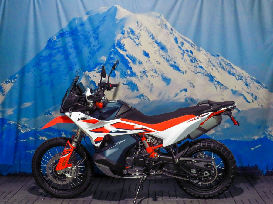 2024 KTM 890 Adventure R