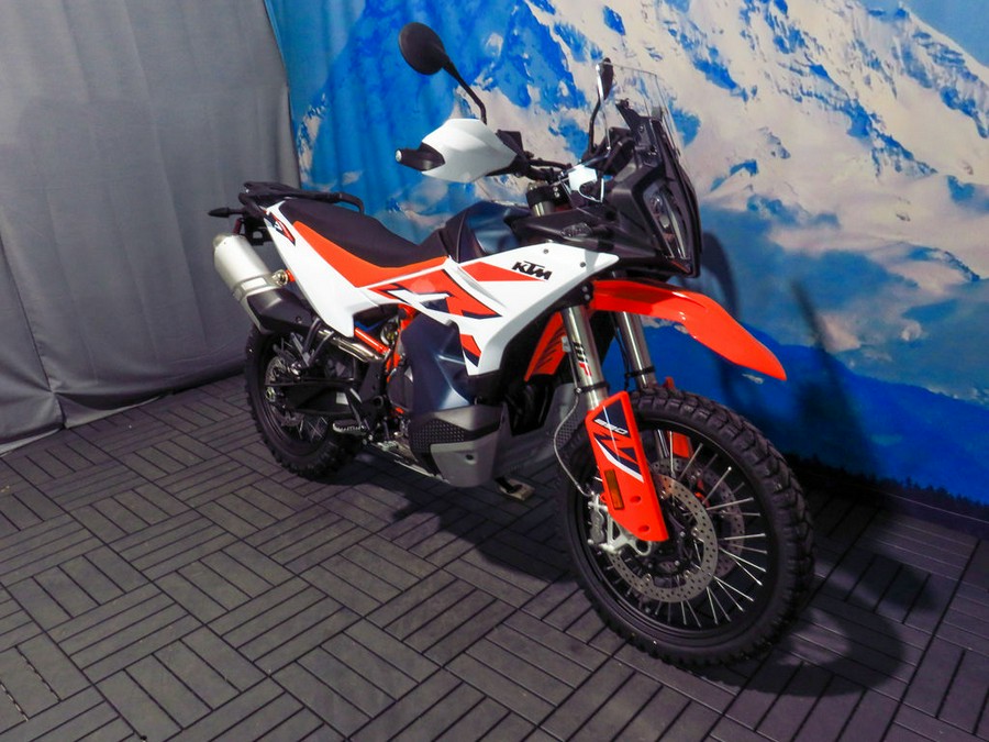 2024 KTM 890 Adventure R