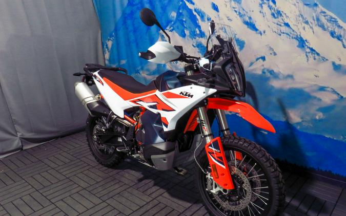 2024 KTM 890 Adventure R