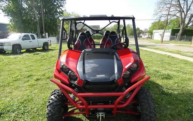 2024 Kawasaki Teryx4™ S SE