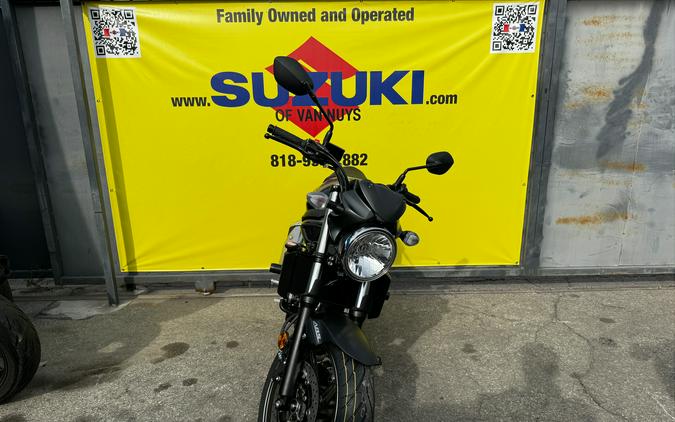 2024 Suzuki SV650 ABS