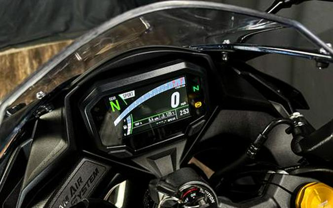 2024 Kawasaki Ninja ZX-4R ABS