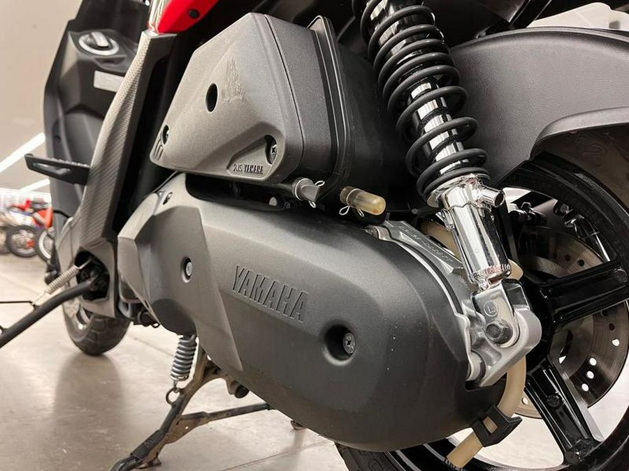 2018 Yamaha Zuma 125