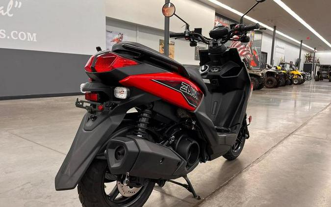 2018 Yamaha Zuma 125