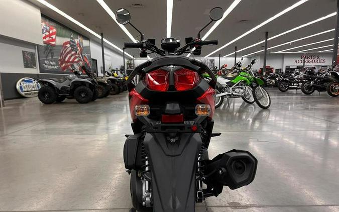 2018 Yamaha Zuma 125