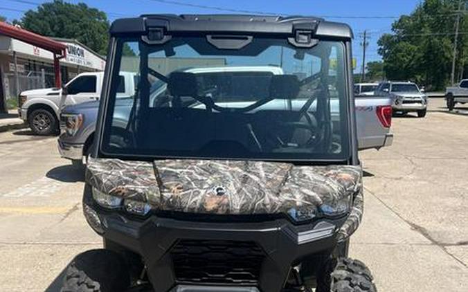 2024 Can-Am® Defender DPS HD7 Tundra Green