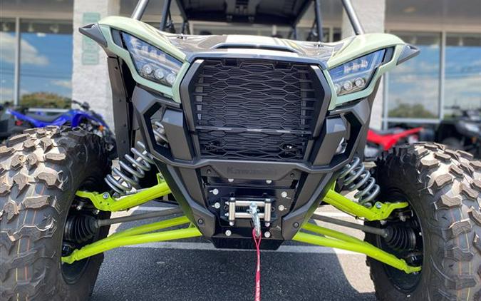 2024 Kawasaki Teryx KRX4 1000 SE