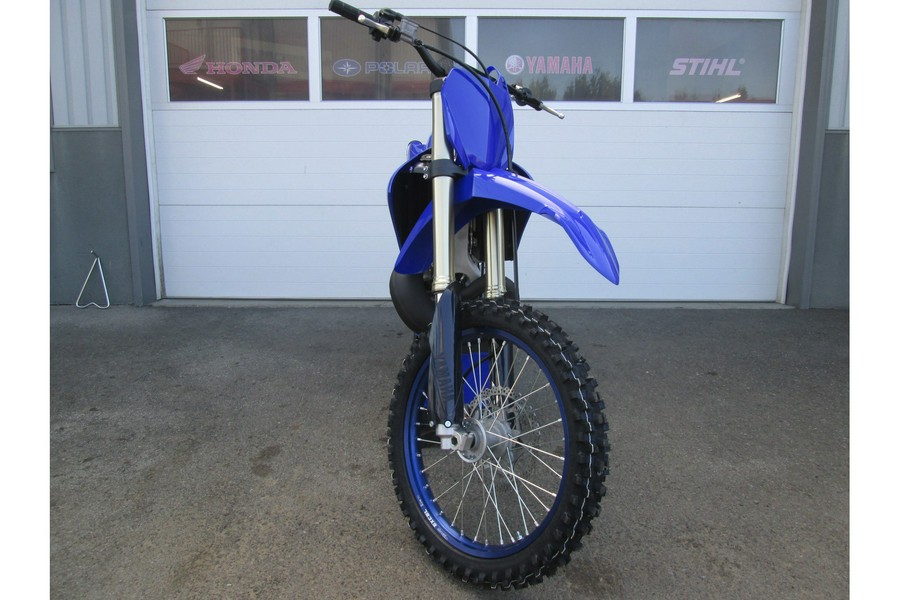 2024 Yamaha YZ250 - Team Yamaha Blue