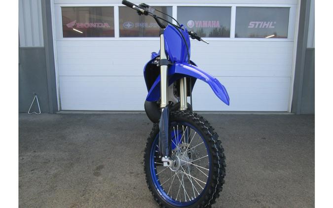 2024 Yamaha YZ250 - Team Yamaha Blue
