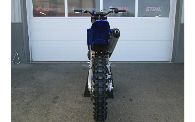 2024 Yamaha YZ250 - Team Yamaha Blue