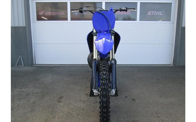 2024 Yamaha YZ250 - Team Yamaha Blue