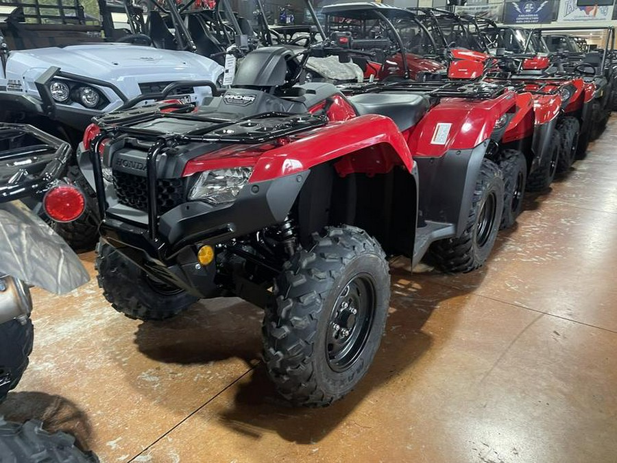 2024 Honda® FourTrax Rancher 4x4 Automatic DCT IRS