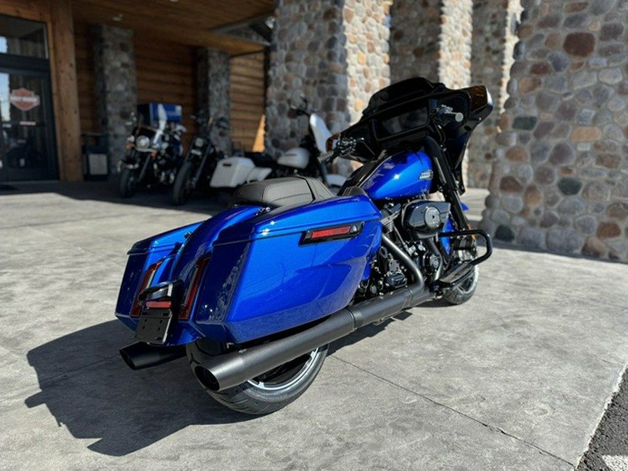 2024 Harley-Davidson FLHX - Street Glide