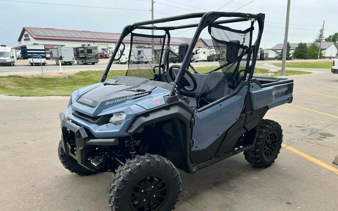 2024 Honda Pioneer 1000 Deluxe