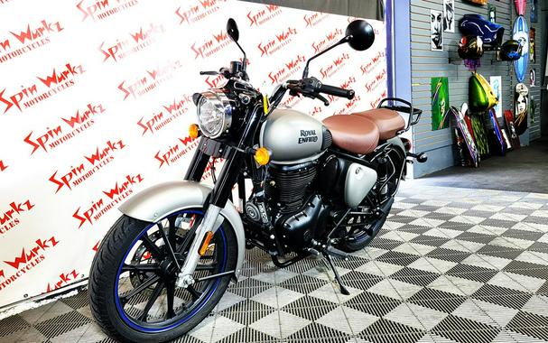 2023 Royal Enfield Classic 350 Dark