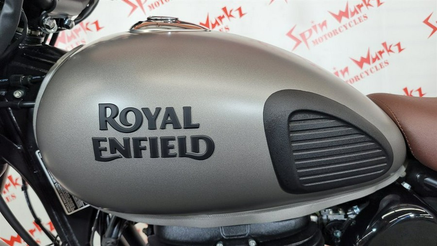 2023 Royal Enfield Classic 350 Dark