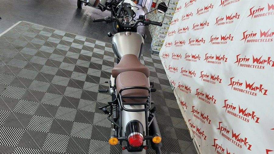 2023 Royal Enfield Classic 350 Dark