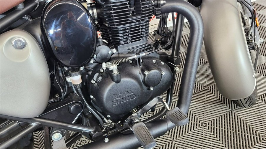 2023 Royal Enfield Classic 350 Dark