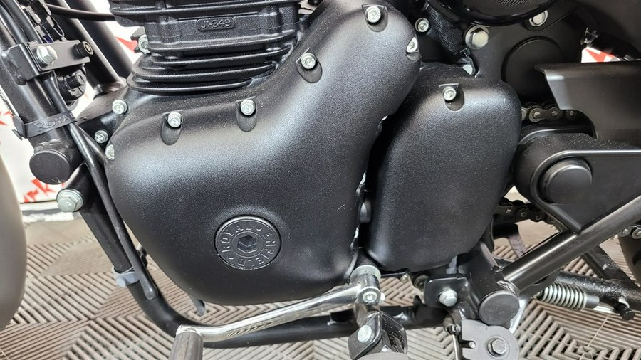 2023 Royal Enfield Classic 350 Dark