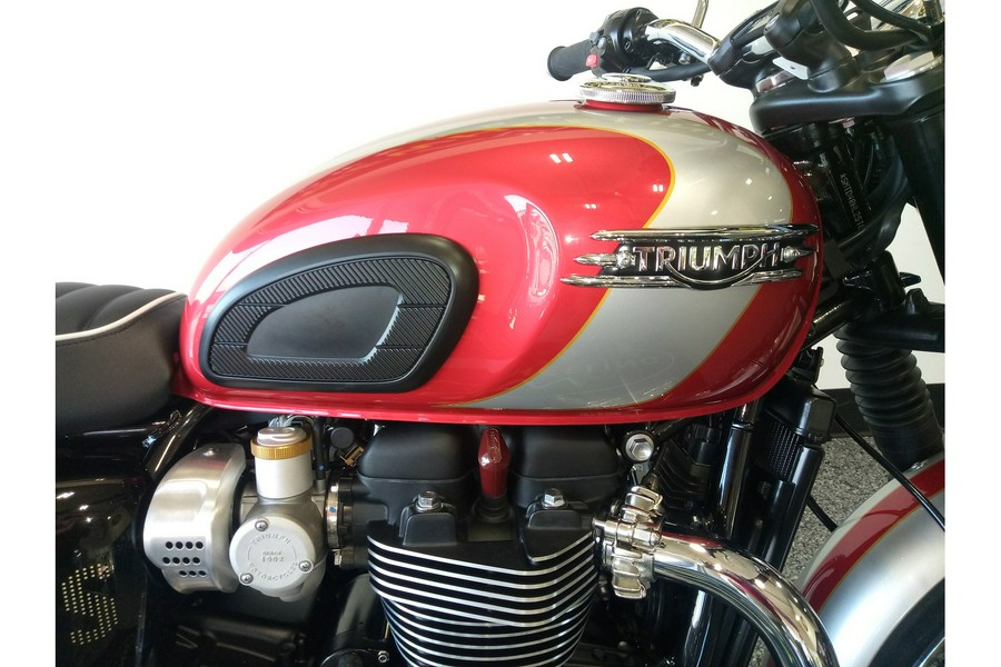 2025 Triumph Bonneville T120 Elvis Edition