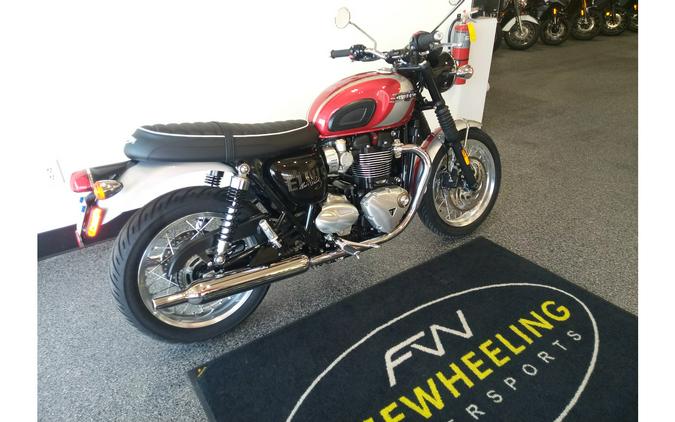 2025 Triumph Bonneville T120 Elvis Edition