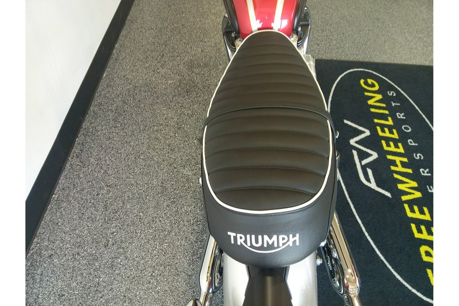 2025 Triumph Bonneville T120 Elvis Edition